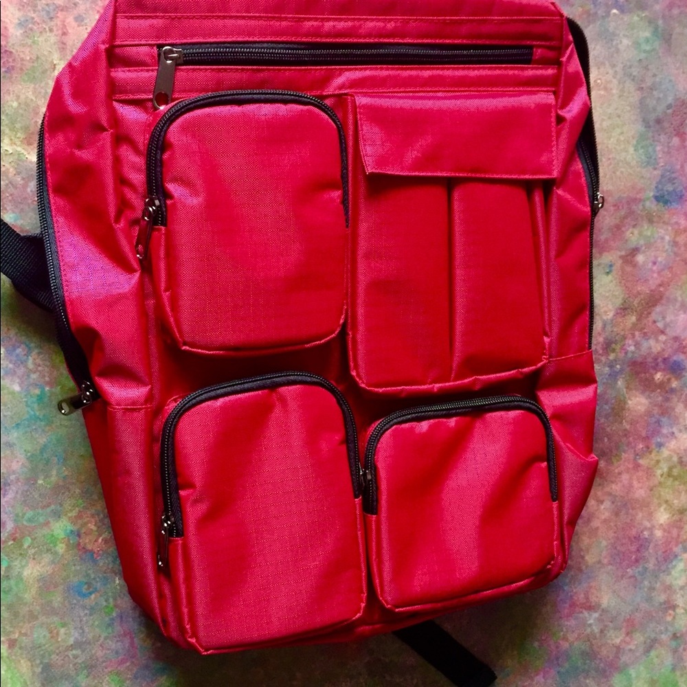 New Travel School 15.6β Laptop Backpack π β¦ π - Picture 2 of 6